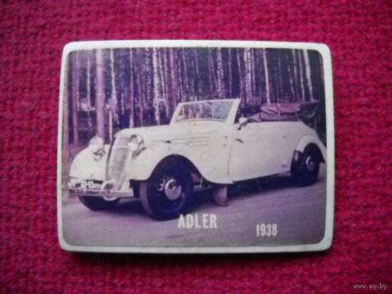 Адлер 1938