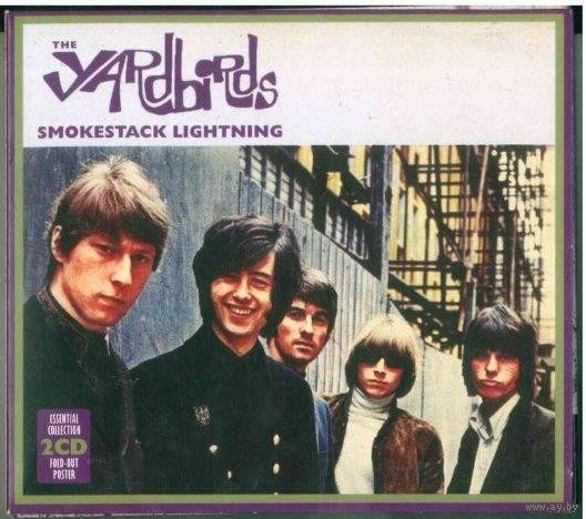 2CD The Yardbirds - Smokestack Lightning (2012)