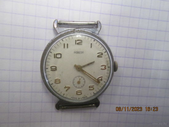 Часы Pobeda(Победа-ЗиМ 2602) экспортные.