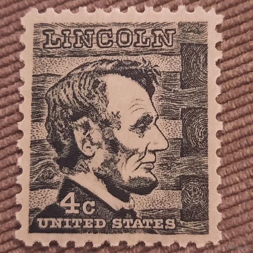 США 1965. Авраам Линкольн. Полная серия