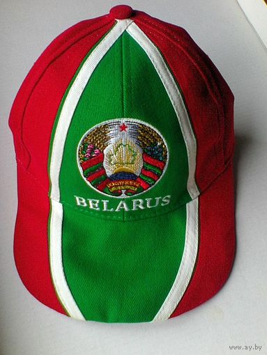 Бейсболка - "BELARUS".