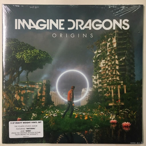 Imagine Dragons, Origins, 2LP, 2018