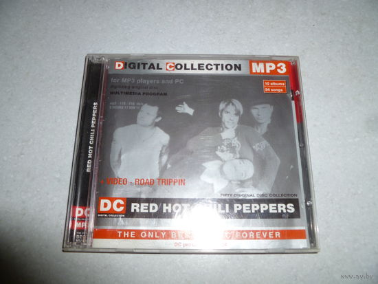 RED HOT CHILI PEPPERS - MP 3 -