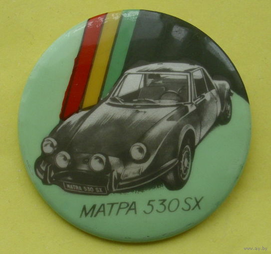 MATRA 530 SX. 677.