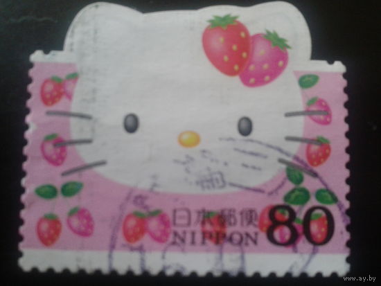 Япония 2004 Hello Kitty