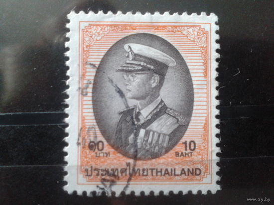 Таиланд 1997 Король Бхумипал Рама 9  10 бат