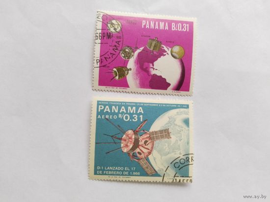Панама 1966 2м