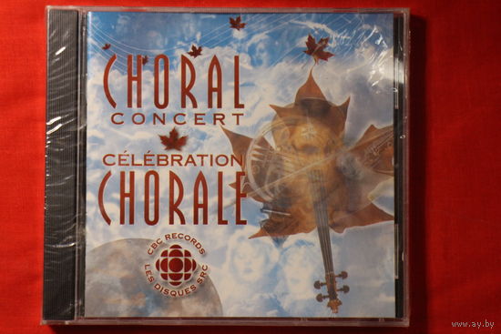 Choral Concert - Celebration Chorale (2000, CD)