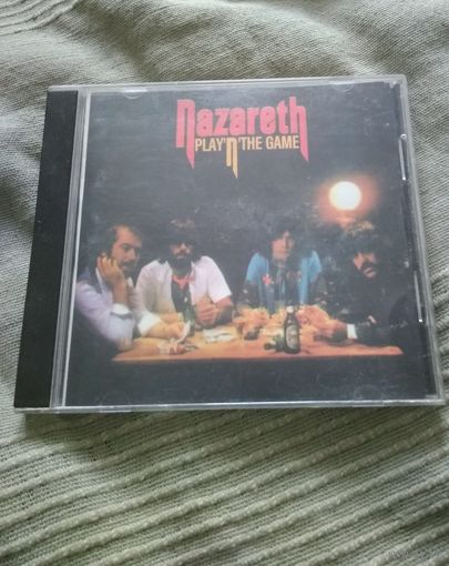 CD Nazareth Play'N'The Game