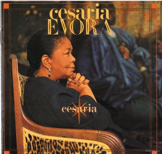 CD Cesaria Evora 'Cesaria'