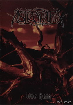 Astrofaes - Live Hate DVD