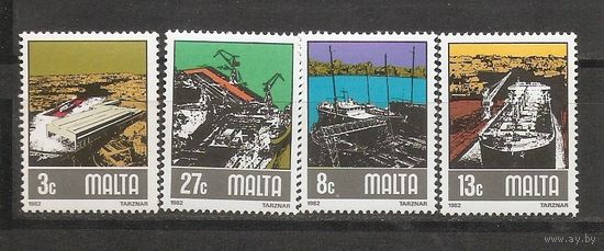 Мальта 1982