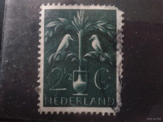 Нидерланды 1943 Символика