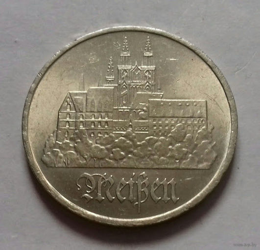 5 марок, ГДР 1972 г., Мейсен
