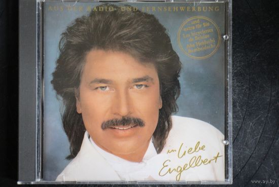 Engelbert – In Liebe (1988, CD)