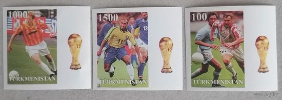 Кубок мира по футболу 1998, Франция.