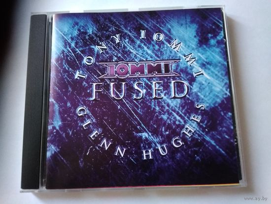 Tony Iommi  / Glenn Hughes – Fused