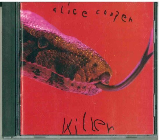 CD Alice Cooper - Killer