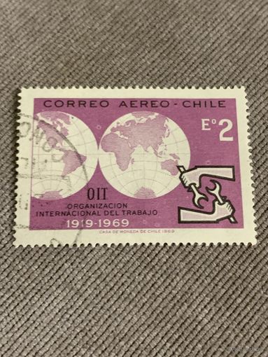 Чили 1969. Международная организация труда