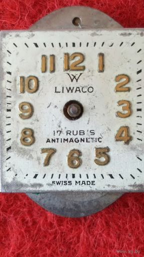 Механизм к швейцарским часам Liwaco