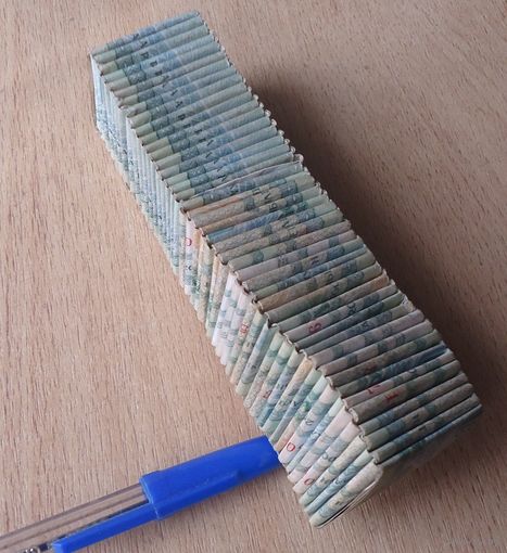 1 рубль 2000