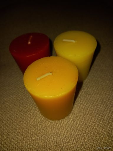 Ароматические свечи