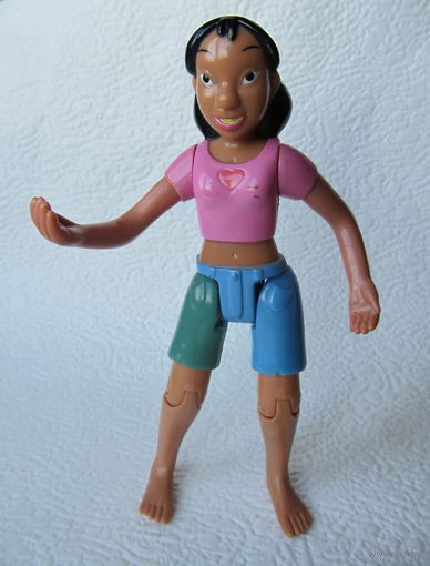 Кукла DISNEY,2002 год-No17