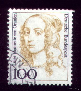 1 марка 1994 год Германия 1756