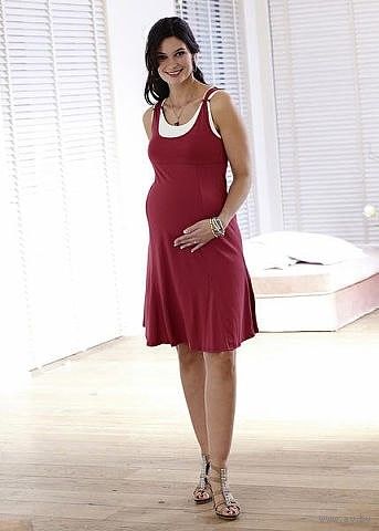 Платье для беременных. р. 40-42