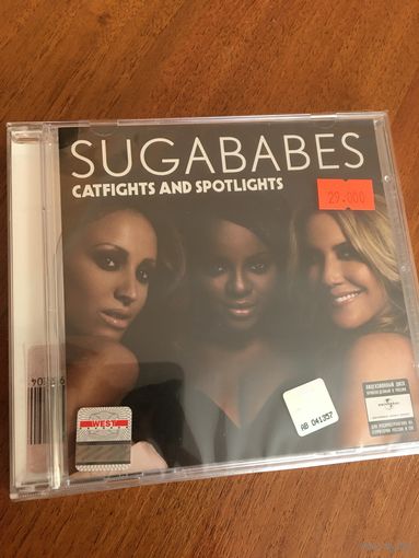 Sugababes Catfights and spotlights