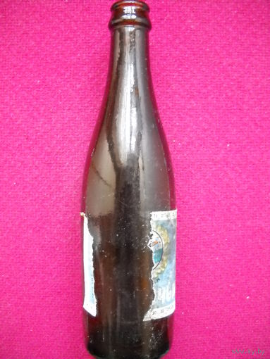 Бутылка 0.33 л. СССР