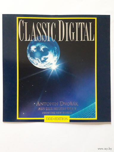 Antonin Dvorak, Philharmonia Slavonica Symphonie Nr.9 Aus Der Neuen Welt