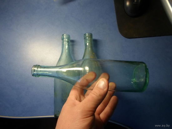 Старая бутылка ПМВ