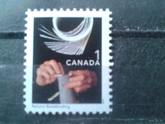 Канада 1999 Стандарт, ремесла**