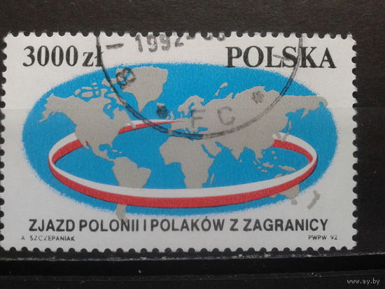 Польша, 1992, Всемирная встреча поляков