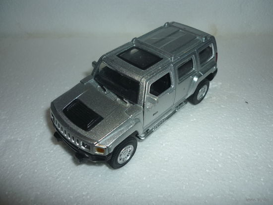 Модель авто HUMMER H3 . 1:43.