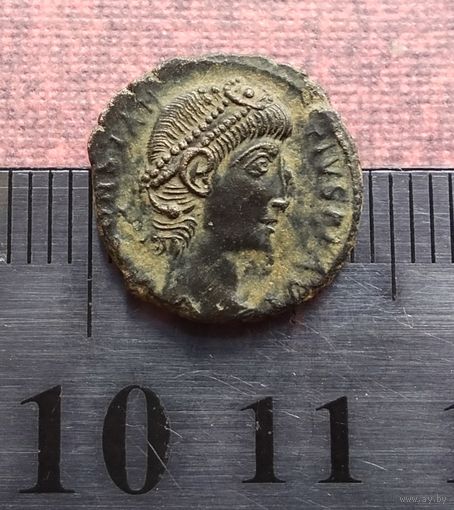 Римская империя до нач. V века, фоллис. Император - Констанций II (337-361 гг.) (47)