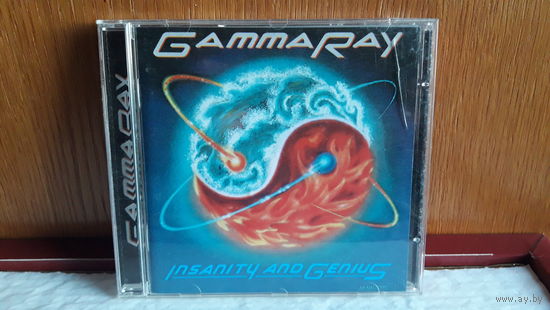 Gamma Ray-Insanity and genius 1983. Обмен возможен