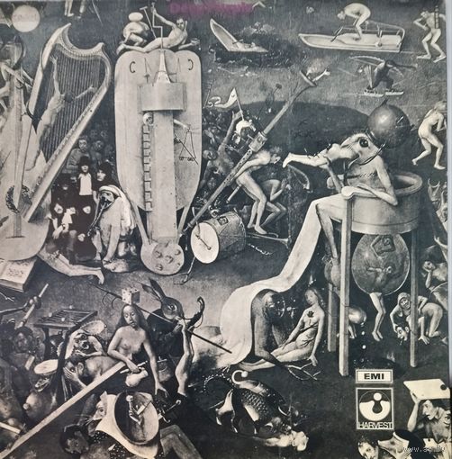 Deep Purple  1969, EMI, LP, Germany
