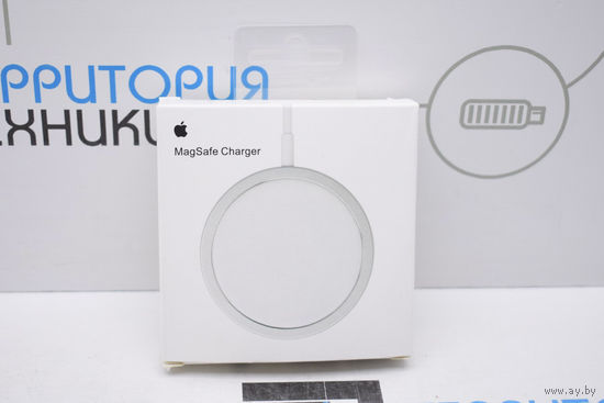 Беспроводное зарядное Apple MagSafe Charger. Гарантия