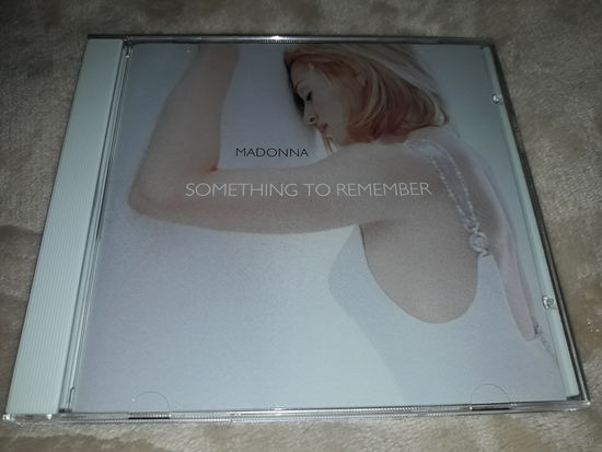 Madonna - Something to Remember 1995 USA. Обмен возможен
