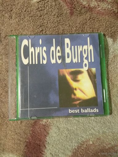 Chris de Burgh "Best Ballads" CD.