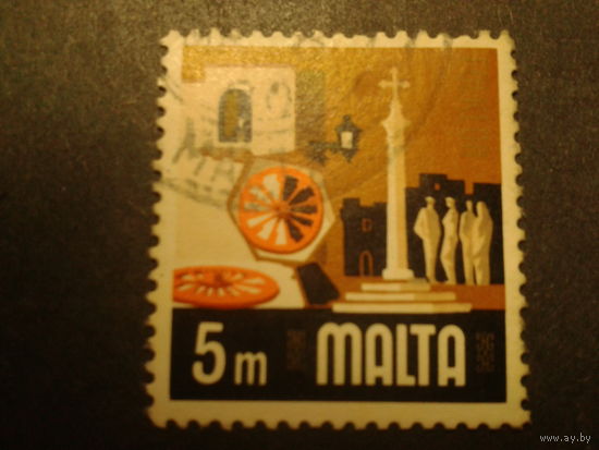 Мальта 1973г.
