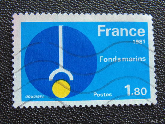 Франция. 1981г.