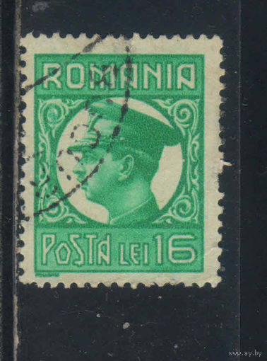 Румыния Кор 1930 Карл II Стандарт #384