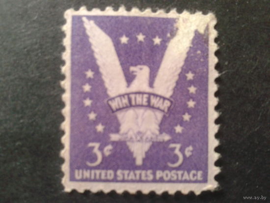 США 1942 орел