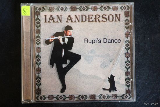 Ian Anderson – Rupi's Dance (2003, CD)