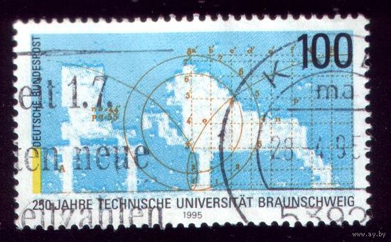 1 марка 1995 год Германия 1783