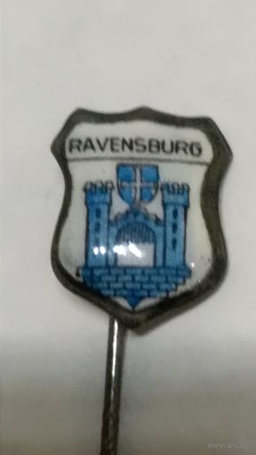 Нагрудный знак  Ravensburg