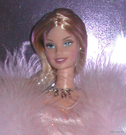Коллекционная кукла Барби: Collector Edition 2002 Barbie